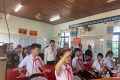 Liên Đội trường TH Nguyễn Bá Ngọc tổ chức Đại Hội Liên Đội năm học 2023 – 2024